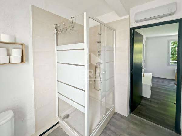 À louer  Appartement T3 meublé  42,36 m²  Marseille 13004