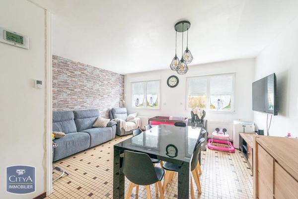 Maison à vendre 4 pièces 74.72m²