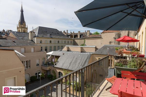 Appartement Metz 5 pièces 135 m2
