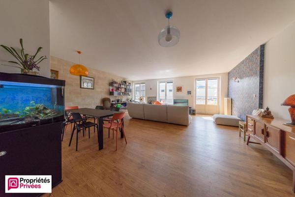 Appartement Metz 5 pièces 135 m2