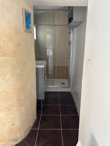 Appartement T1bis et son jardin à Bordeaux Sainte Croix