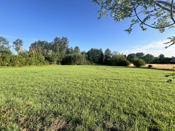 Vente                                                      Terrain
                        
                                         1200 m2                     à Presles-Et-Thierny