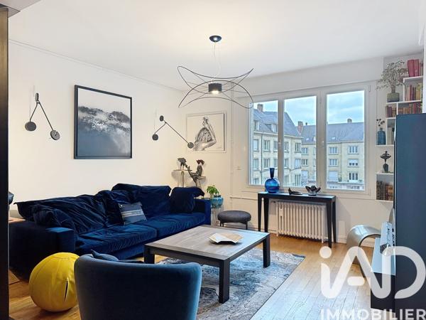 Appartement à vendre 3 pièces 96 m² Amiens