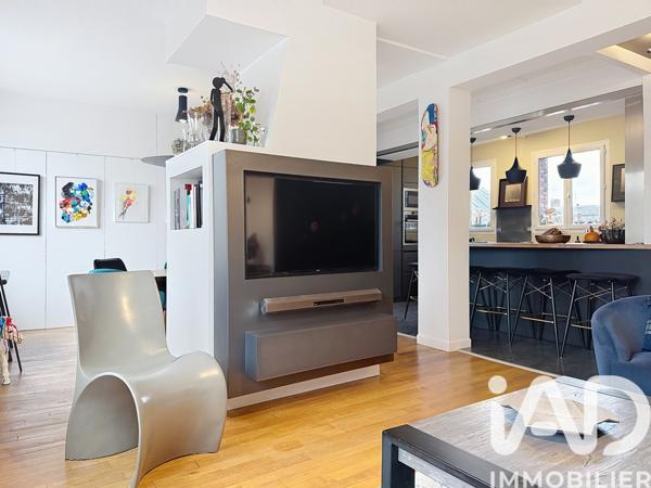 Appartement à vendre 3 pièces 96 m² Amiens