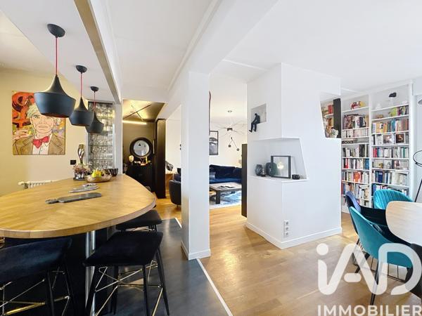 Appartement à vendre 3 pièces 96 m² Amiens