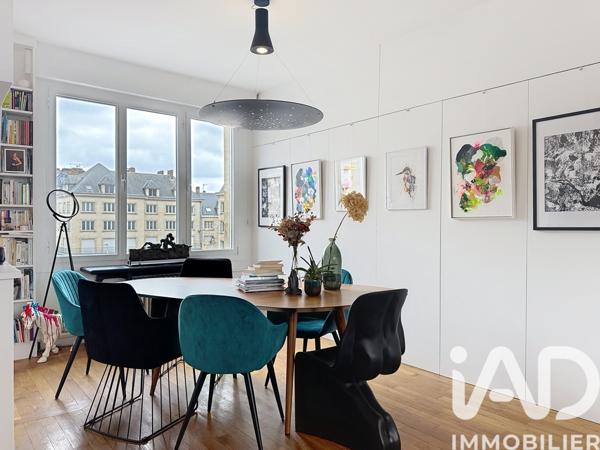Appartement à vendre 3 pièces 96 m² Amiens