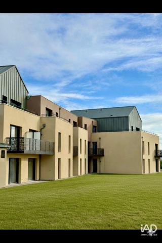 Appartement à vendre 2 pièces 41 m² Carpiquet