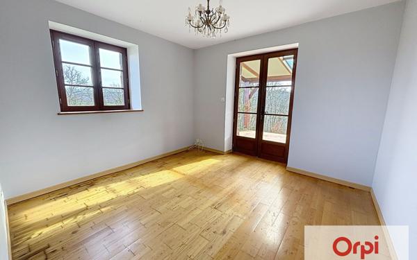 Maison à louer    3 pièces • 93 m2 Villac