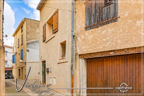 Grande maison familiale – 4 chambres, 216 m² – Lézignan-Corbières