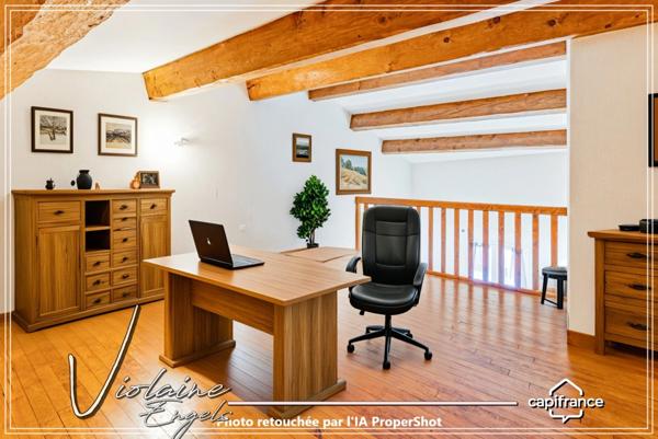 Grande maison familiale – 4 chambres, 216 m² – Lézignan-Corbières