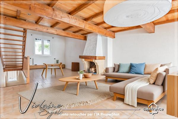 Grande maison familiale – 4 chambres, 216 m² – Lézignan-Corbières