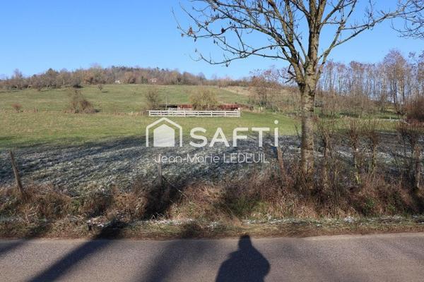 Terrain 3079 m2