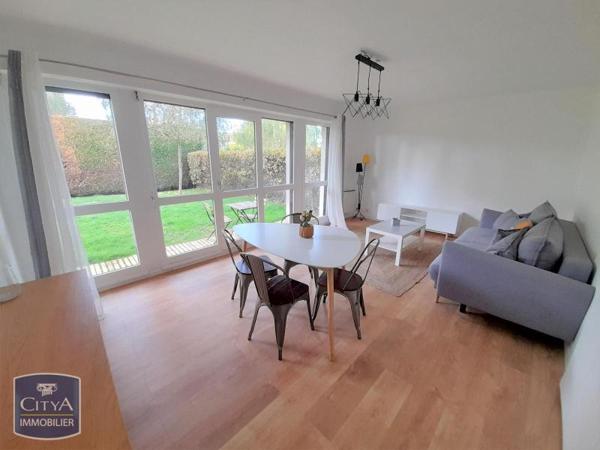 Location appartement Wasquehal (59290) 2 pièces 46.26m²