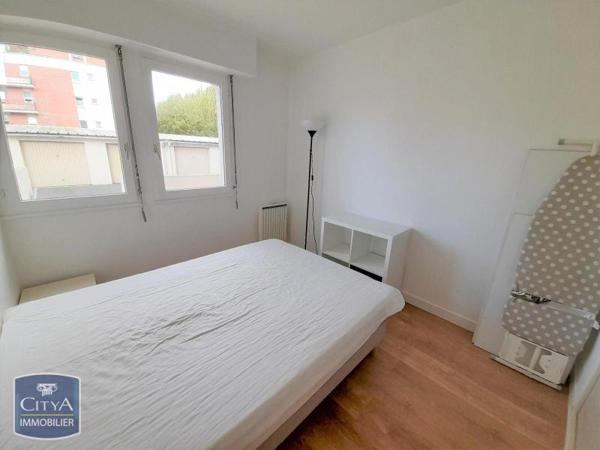 Location appartement Wasquehal (59290) 2 pièces 46.26m²