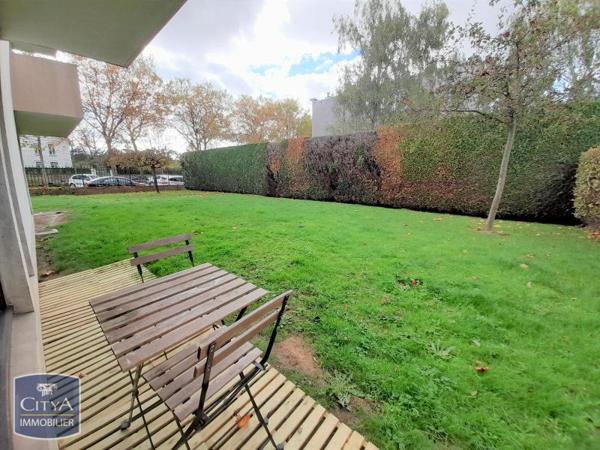 Location appartement Wasquehal (59290) 2 pièces 46.26m²