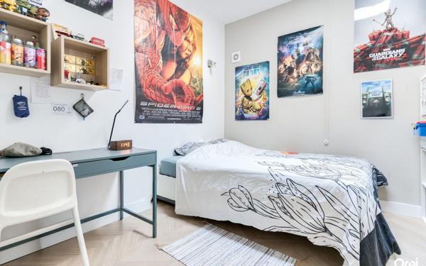 Maison à vendre    5 pièces •  Marseille 8