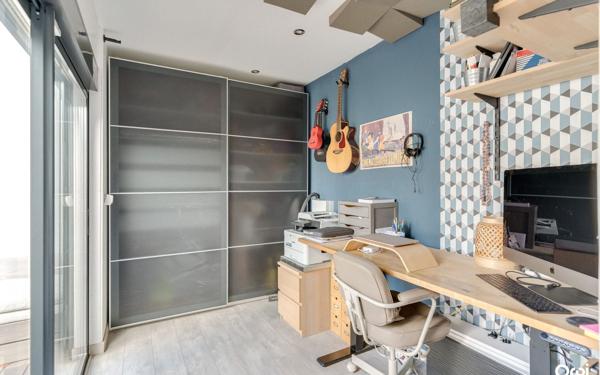 Maison à vendre    5 pièces •  Marseille 8