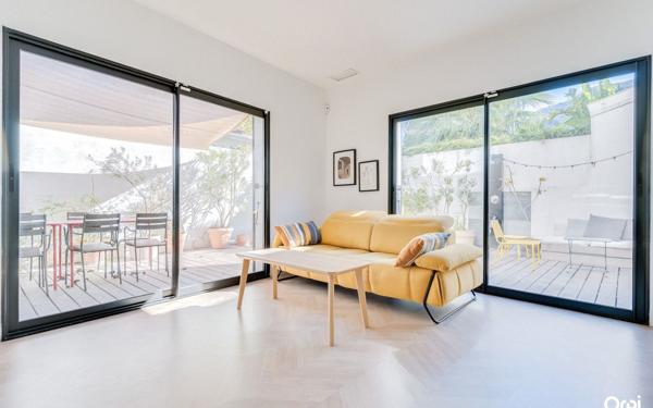 Maison à vendre    5 pièces •  Marseille 8