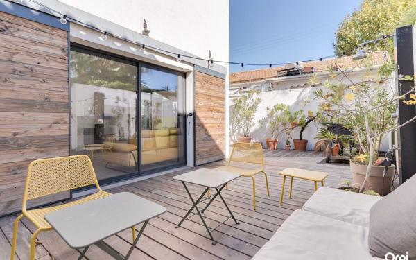 Maison à vendre    5 pièces •  Marseille 8