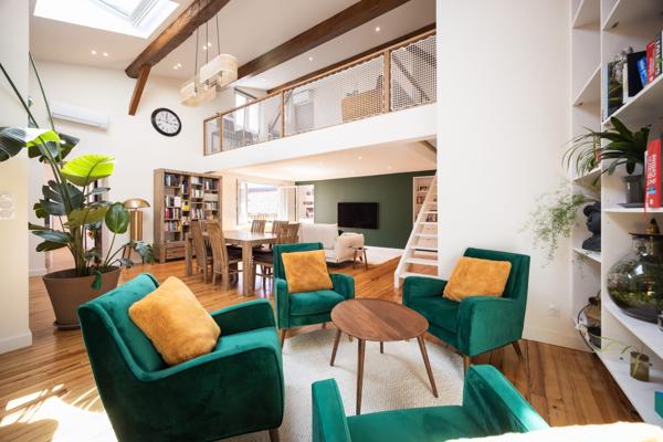 Vente Appartement de luxe Perpignan 5 Pièces 160 m²