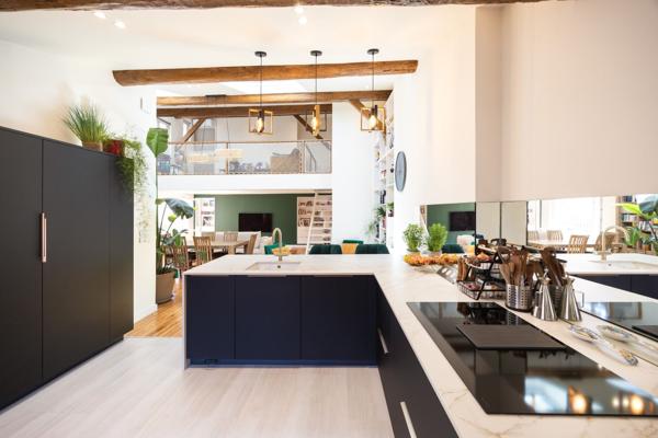 Vente Appartement de luxe Perpignan 5 Pièces 160 m²