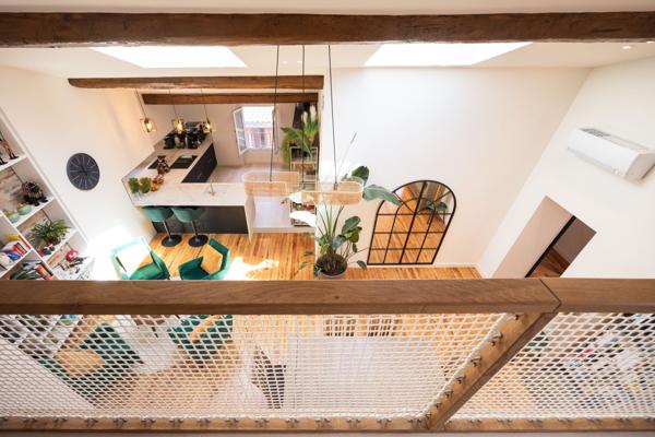 Vente Appartement de luxe Perpignan 5 Pièces 160 m²