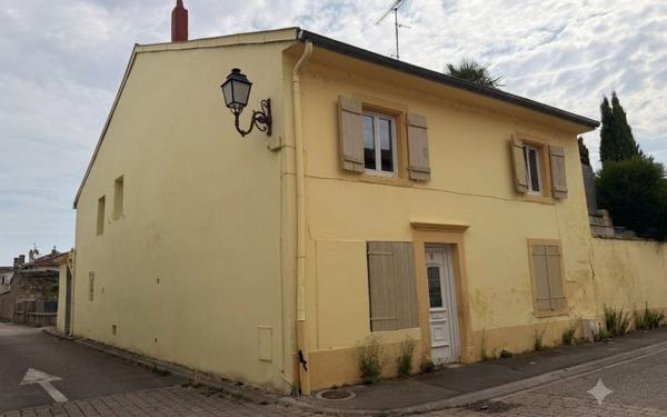 Maison à vendre