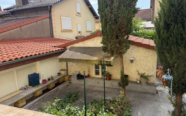Maison à vendre