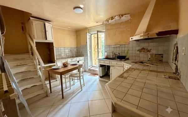 Maison à vendre