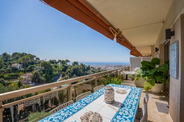 Vente Appartement de luxe Le Cannet 3 Pièces 83 m²