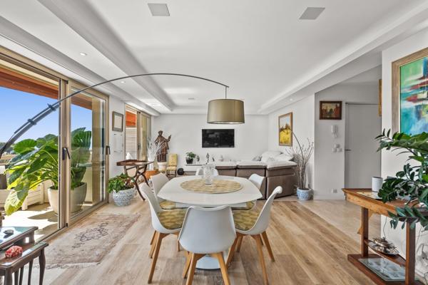 Vente Appartement de luxe Le Cannet 3 Pièces 83 m²