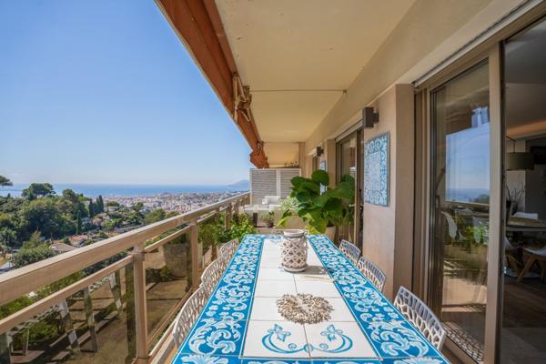 Vente Appartement de luxe Le Cannet 3 Pièces 83 m²