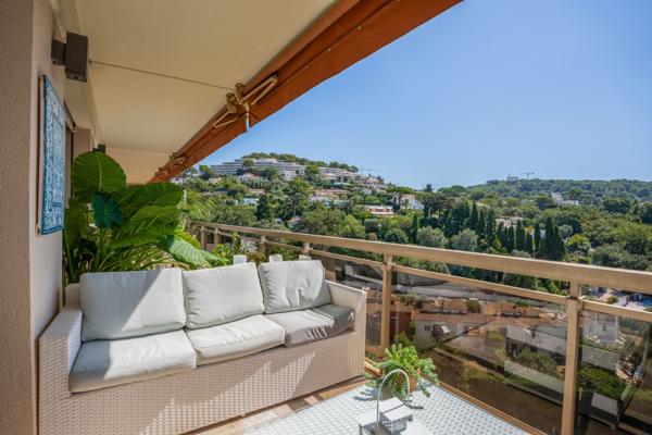 Vente Appartement de luxe Le Cannet 3 Pièces 83 m²