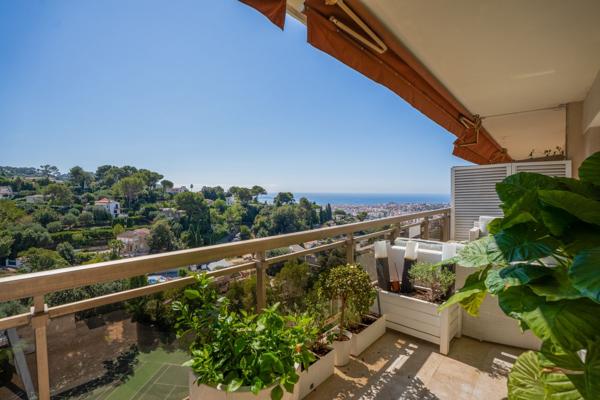 Vente Appartement de luxe Le Cannet 3 Pièces 83 m²