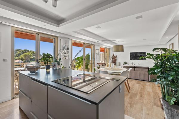 Vente Appartement de luxe Le Cannet 3 Pièces 83 m²