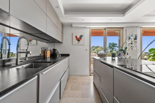 Vente Appartement de luxe Le Cannet 3 Pièces 83 m²