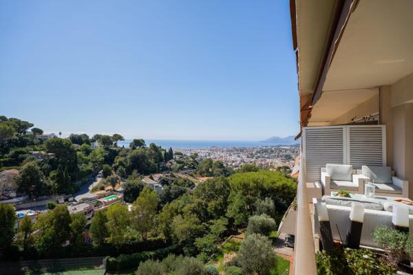 Vente Appartement de luxe Le Cannet 3 Pièces 83 m²