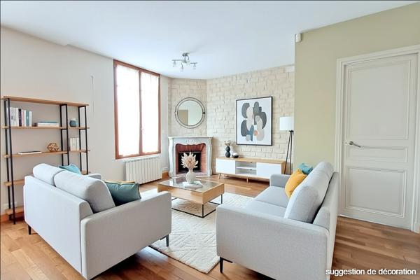 Maison 6 pièces 110 m2