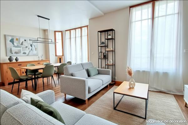 Maison 6 pièces 110 m2