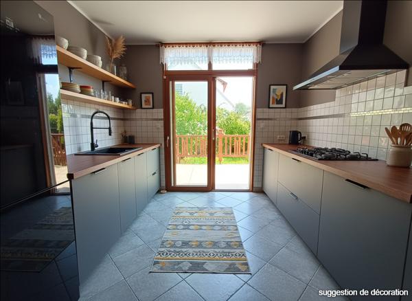 Maison 6 pièces 110 m2