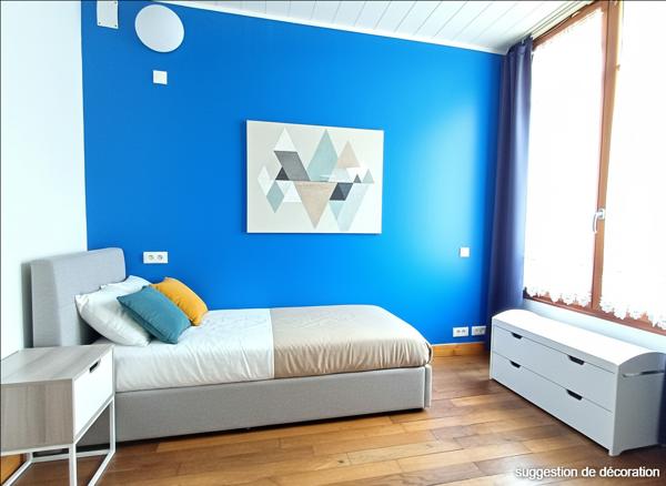Maison 6 pièces 110 m2