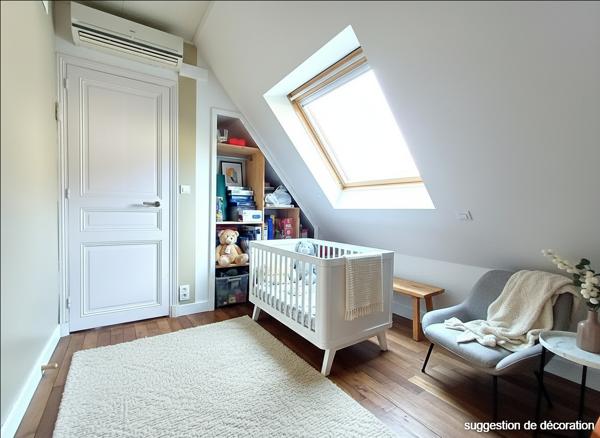 Maison 6 pièces 110 m2