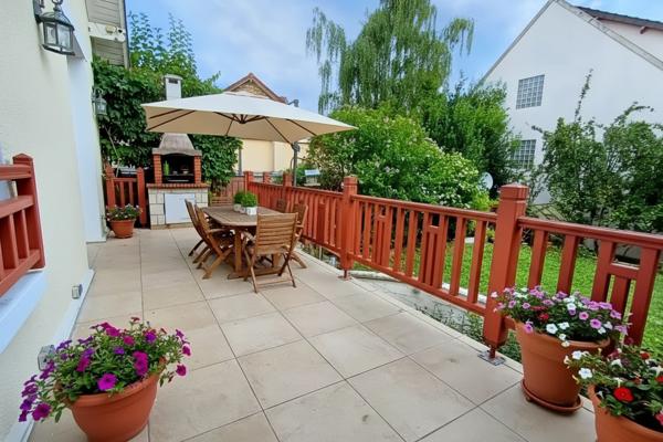 Maison 6 pièces 110 m2