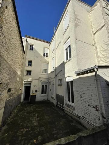 Achat - Immeuble Reims 51100 204 m 2