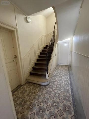 Achat - Immeuble Reims 51100 204 m 2