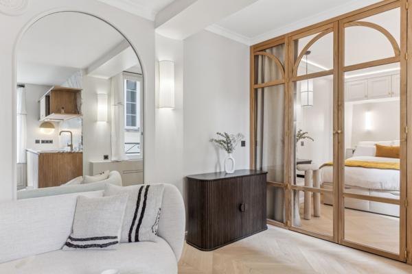 Vente Appartement de luxe Paris 2 2 Pièces 32 m²