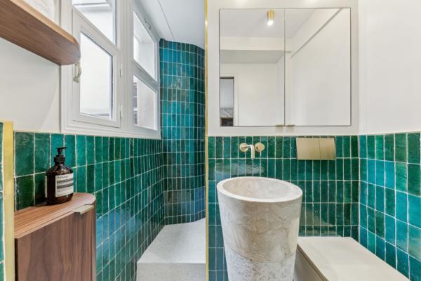 Vente Appartement de luxe Paris 2 2 Pièces 32 m²