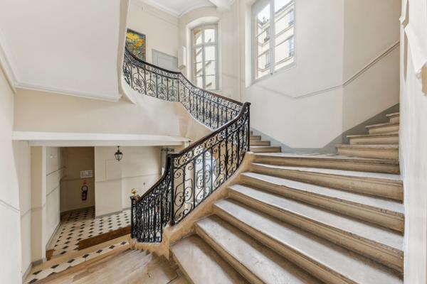 Vente Appartement de luxe Paris 2 2 Pièces 32 m²
