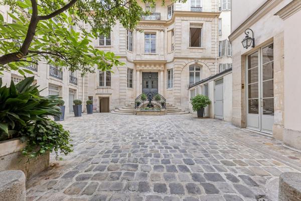 Vente Appartement de luxe Paris 2 2 Pièces 32 m²