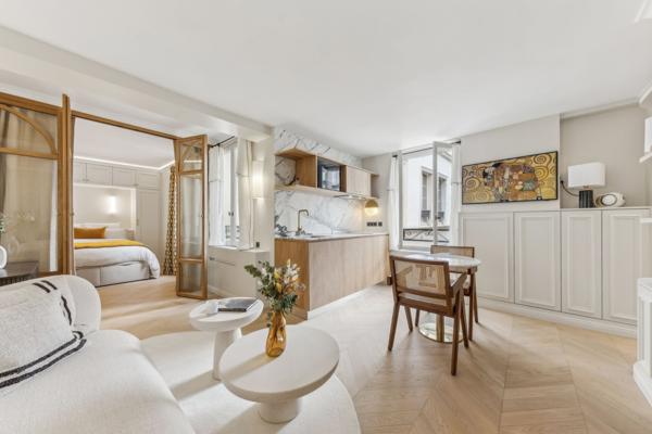 Vente Appartement de luxe Paris 2 2 Pièces 32 m²